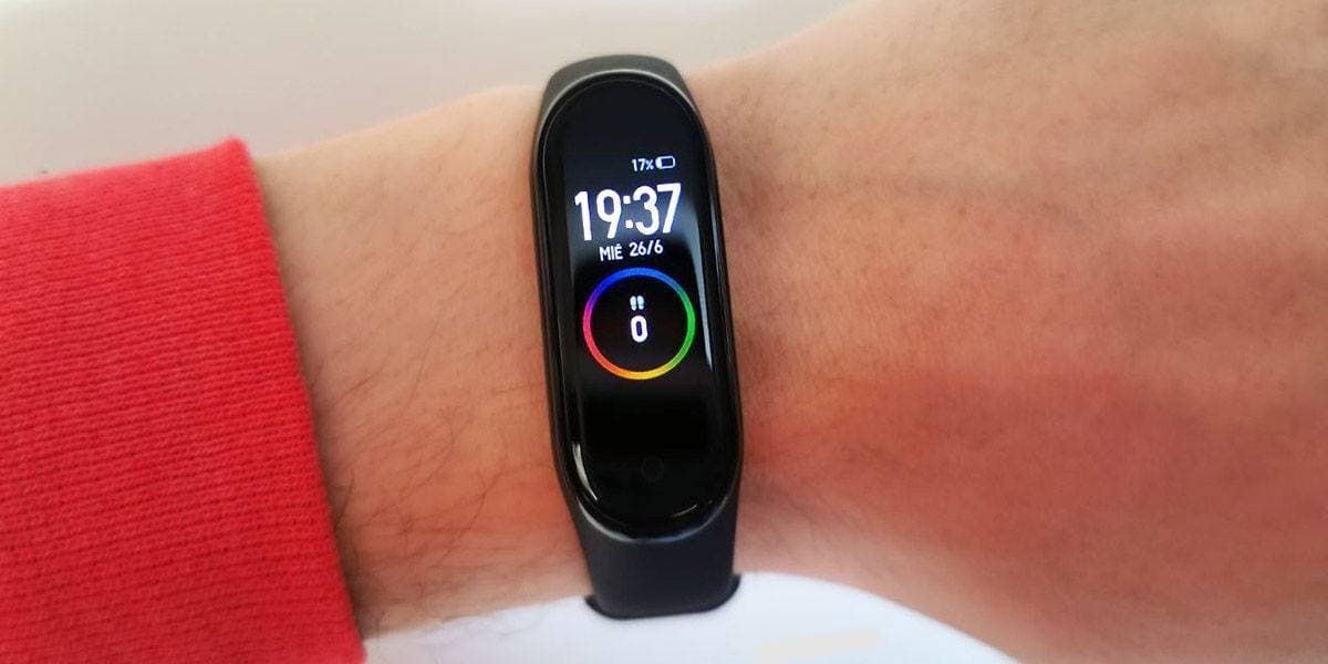 Fitness Xiaomi Mi Smart Band 4