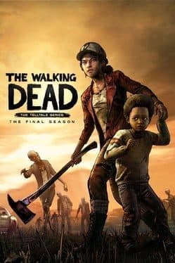 Videojuegos The Walking Dead: The Final Season