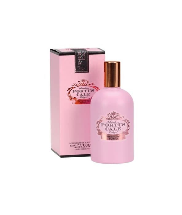 Product Eau Toilette Rosé Blush Portus Cale Castelbel