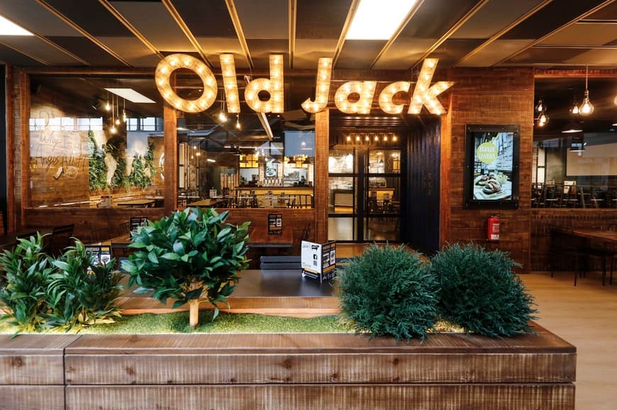 Restaurantes Old Jack