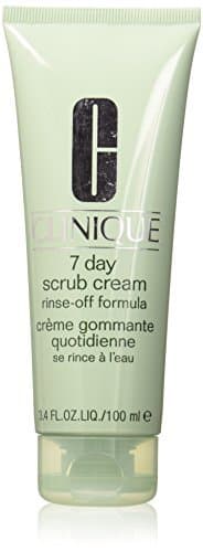 Beauty Clinique 7 Day Scrub Cream Rinse Off Formula 100ml