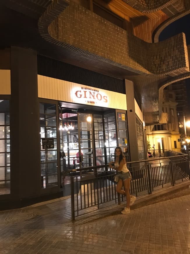 Restaurantes Ginos