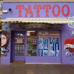 Lugar ADN logroño tattoo & piercing