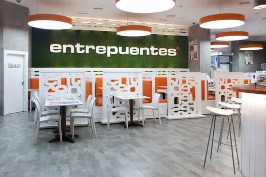 Restaurants Entrepuentes