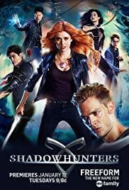 Serie Shadow Hunter