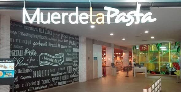 Restaurantes Muerde La Pasta