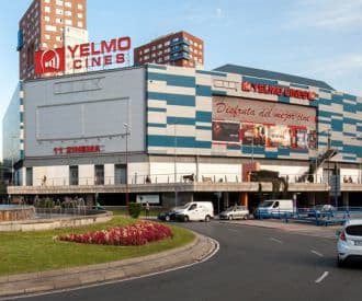 Place Megapark, Barakaldo