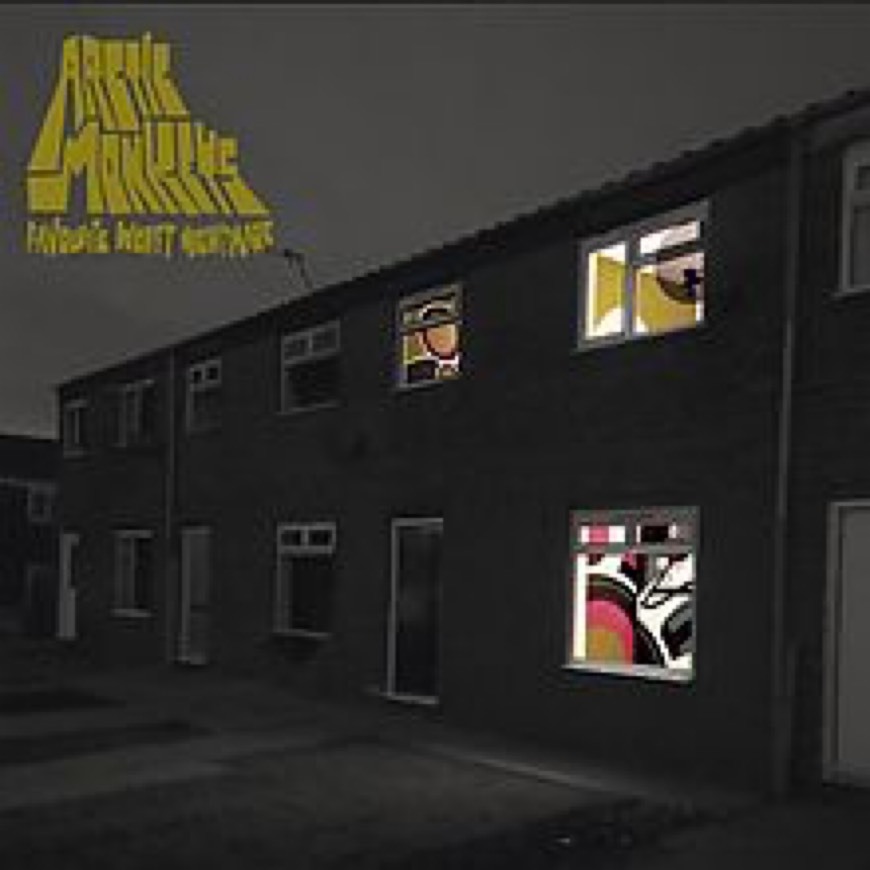 Canción Old Yellow bricks,Artic Monkeys