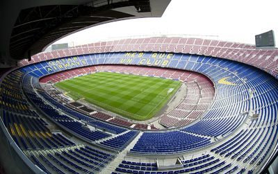 Place Camp Nou