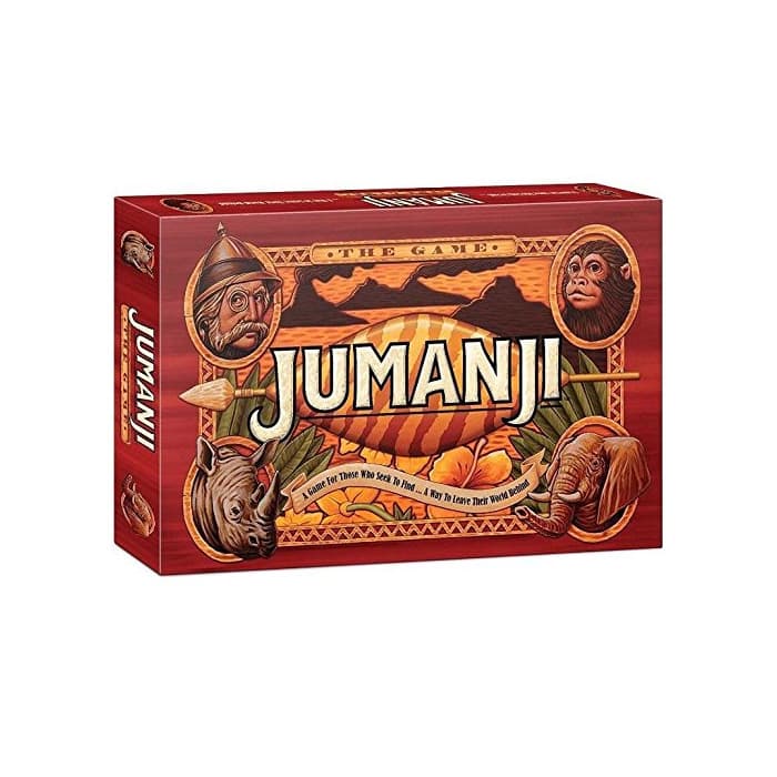 Producto JUMANJI BOARD GAME PERFECT GIFT! Free UK Delivery Exclusive to Amazon