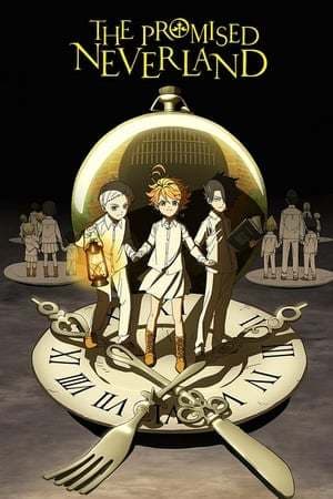 Serie The Promised Neverland