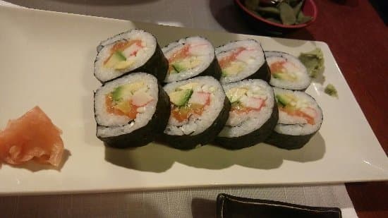 Restaurantes You Sushi