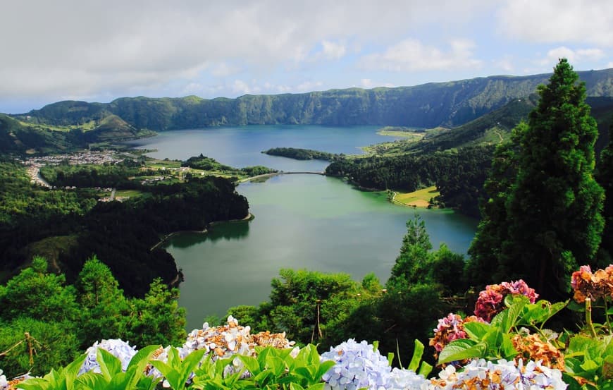 Place Sete Cidades