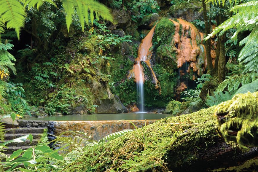 Lugar Centro de Interpretação Ambiental da Caldeira Velha