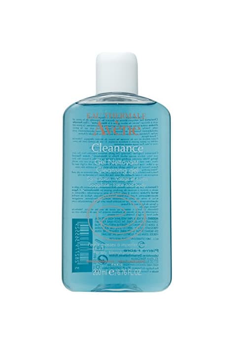 Belleza AVENE Cleanance Gel Limpiador 200ML