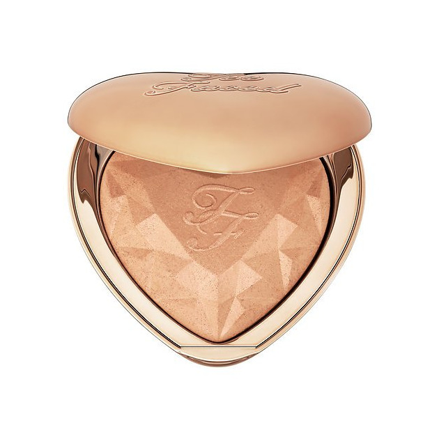 Beauty Too Faced Love Light - Iluminador prismático Blinded by the light