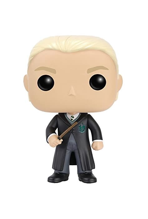 Juego Funko - Draco Malfoy figura de vinilo, colección de POP, seria Harry Potter (6569)