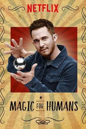 Serie Magic for Humans