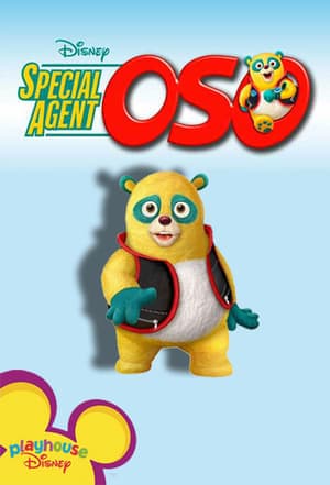 Serie Special Agent Oso