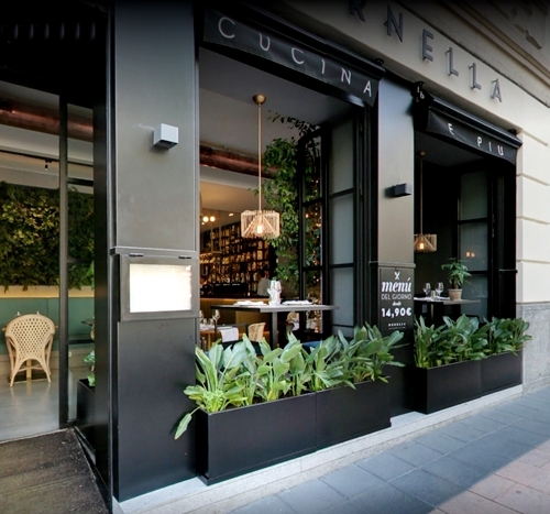 Restaurants Ornella Madrid | Ristorante italiano