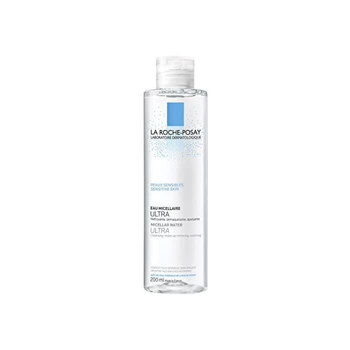 Beauty La Roche Posay Solution Micellaire Physiologique Agua Micelar - 200 ml