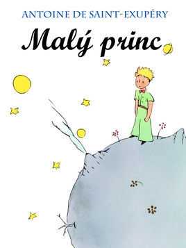 Book Maly Princ