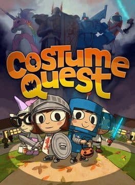 Videogames Costume Quest