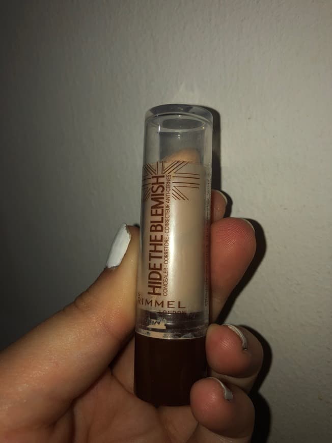 Moda Rimmel Hide The Blemish Concealer Colour (103 Soft Honey ...