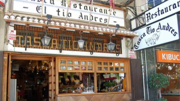 Restaurants Tasca Del Tio Andres