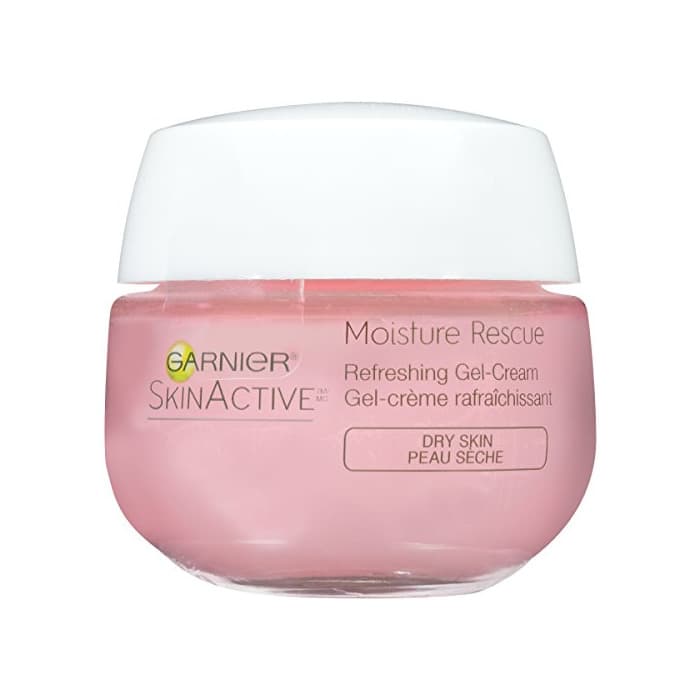 Beauty Garnier Skincare Moisture Rescue Refreshing Gel-Cream for Dry Skin for Dry Skin,