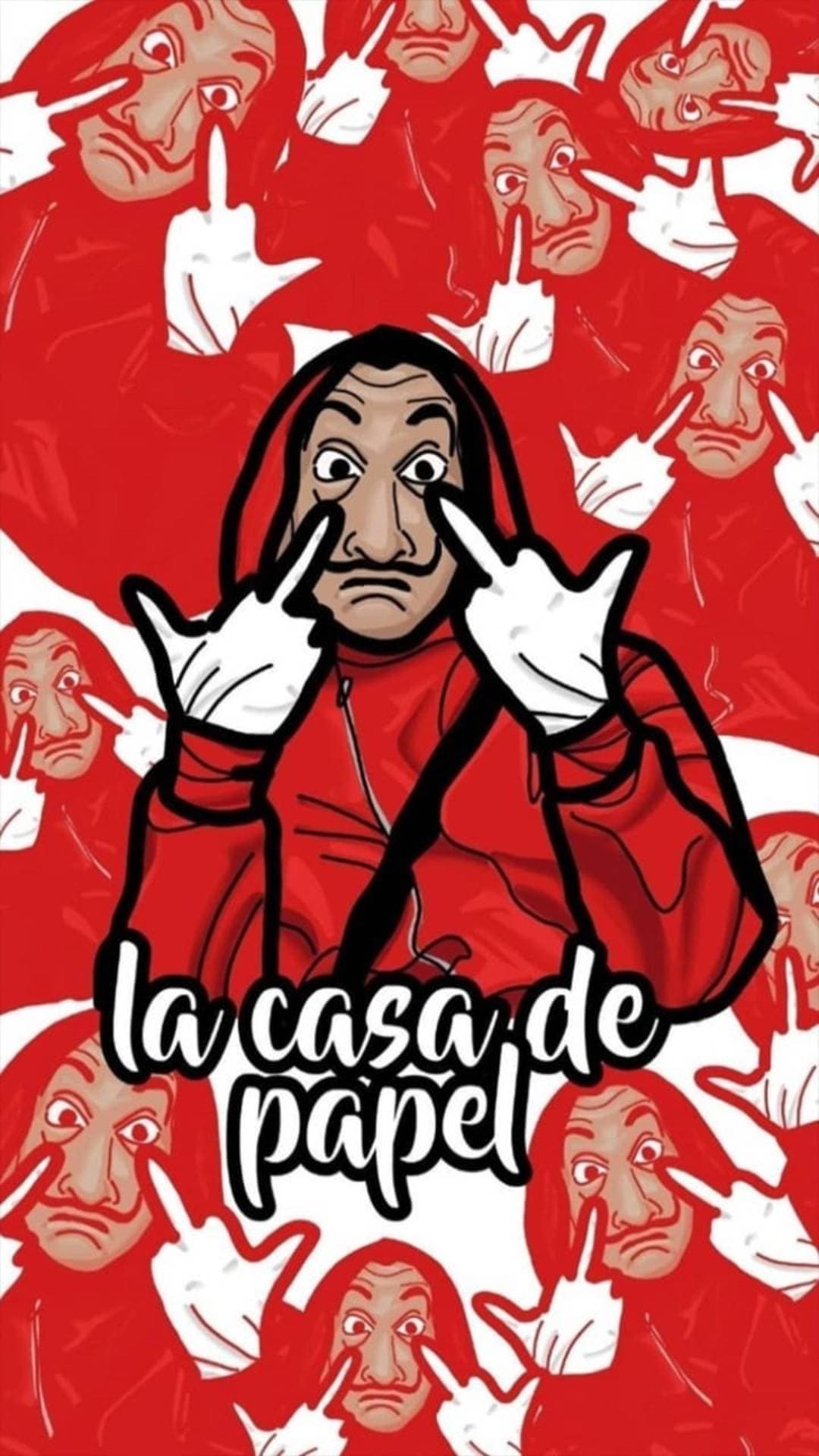 Serie Money Heist