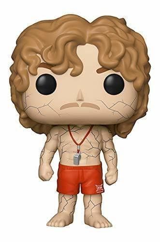 Game Funko- Pop Figura de Vinilo: TV: Stranger Things-Flayed Billy Coleccionable,