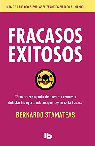 Book Fracasos exitosos (B DE BOLSILLO)