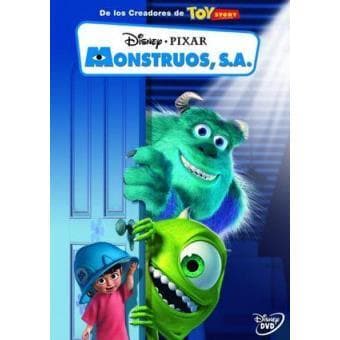 Película Monsters, Inc.