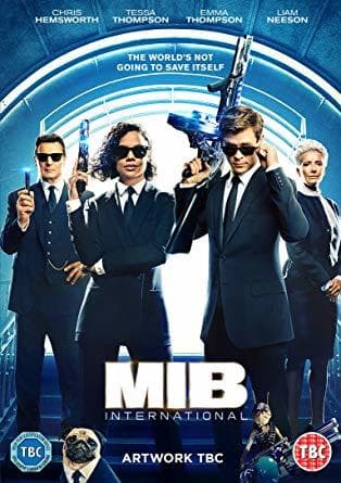 Movie Men in Black: International