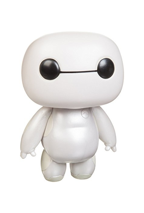 Game Funko Pop! - Vinyl: Big Hero 6: 6" Baymax Pearlescent