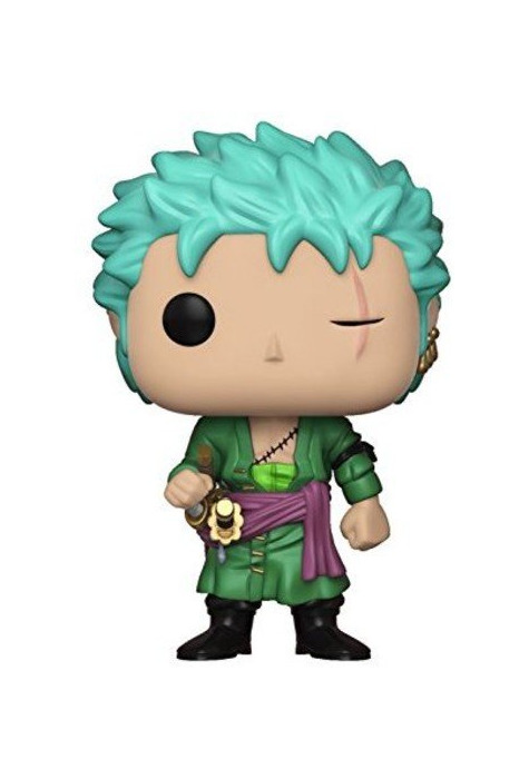 Juego Funko Pop! - One Piece: Zoro