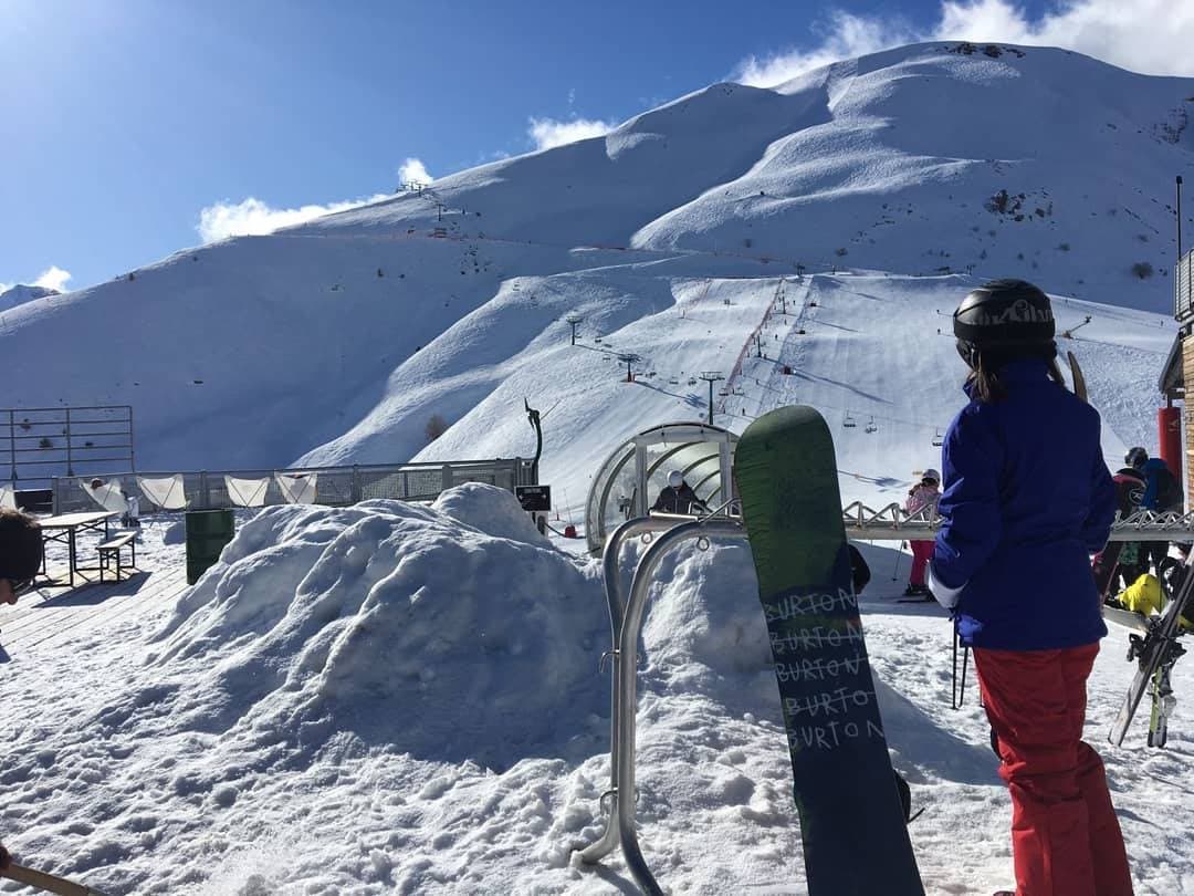 Lugar Panticosa estacion ski