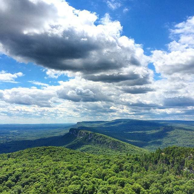 Lugar Mohonk Preserve