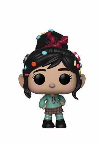 Game Funko - Disney Color Wreck-It-Ralph 2 Color Pop 2