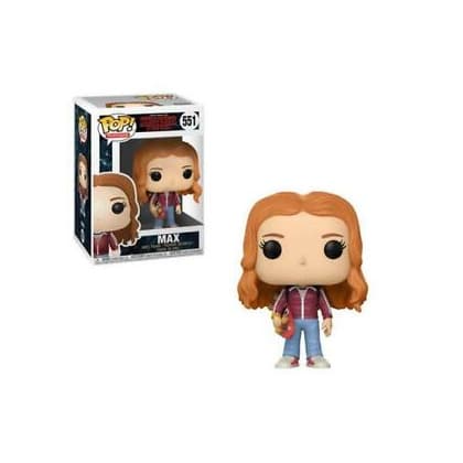 Game Funko Pop!- MAX Skateboard Stranger Things S2 Figura de Vinilo