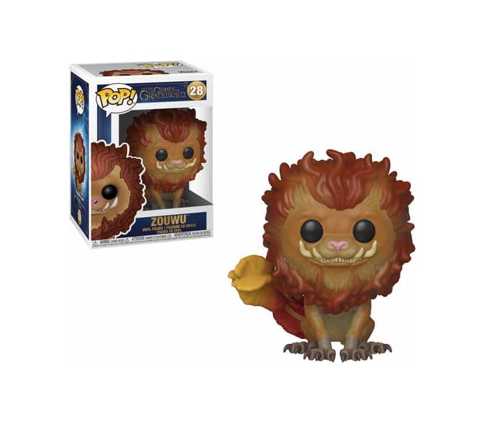 Game Pop! Fantastic Beast 2