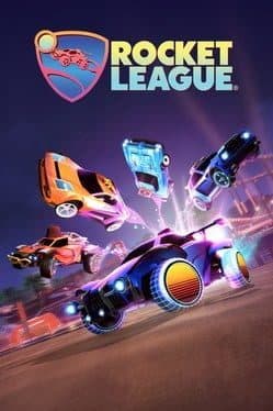 Videojuegos Rocket League