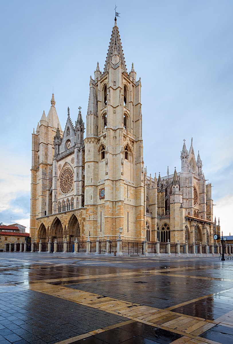 Place León