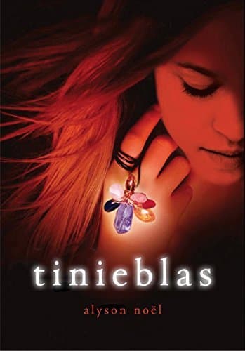 Libro Tinieblas (Ellas de Montena)