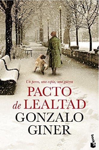 Libro Pacto de lealtad (Novela y Relatos)