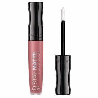 Belleza Rimmel London Stay Matte Liquid Lip Colour Barra De Labios Tono 110