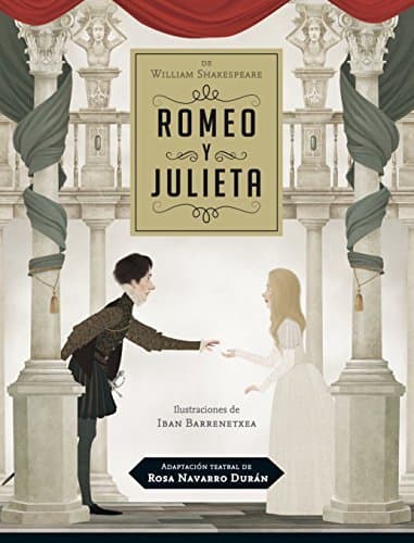 Book Adaptación teatral de ROMEO Y JULIETA