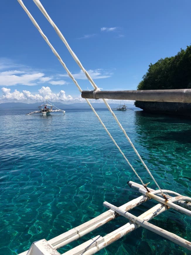 Lugar Pescador Island