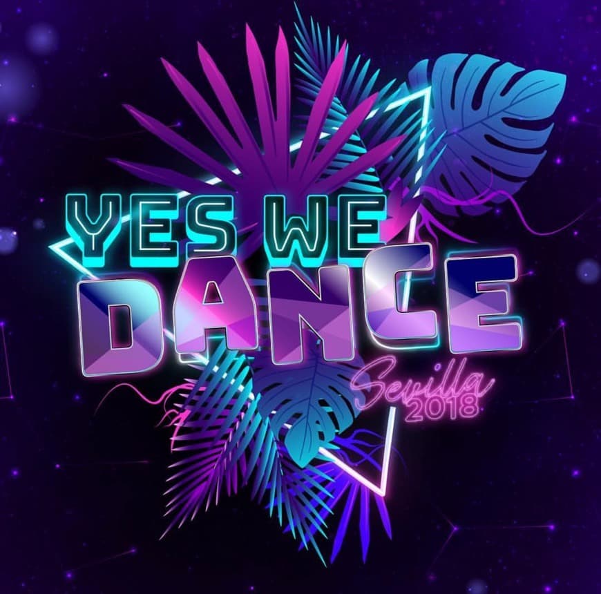 Moda YES WE DANCE Sevilla | 15-22 Julio 2018